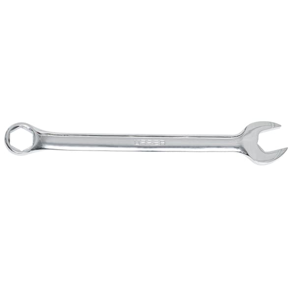 Urrea 1/2" Full polished 6-point combination wrench 1216H - main